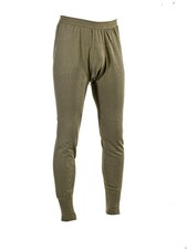 1-3x Original Bundeswehr Unterhose Lang BW Hose Oliv Armee Outdoor Winter Army