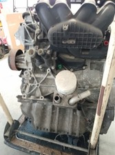 Motor komplett mit Kupplung aus Ford Mondeo IV Turnier 2009 DEFEKT