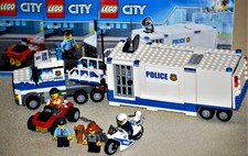 Lego® 60139 City Polizei