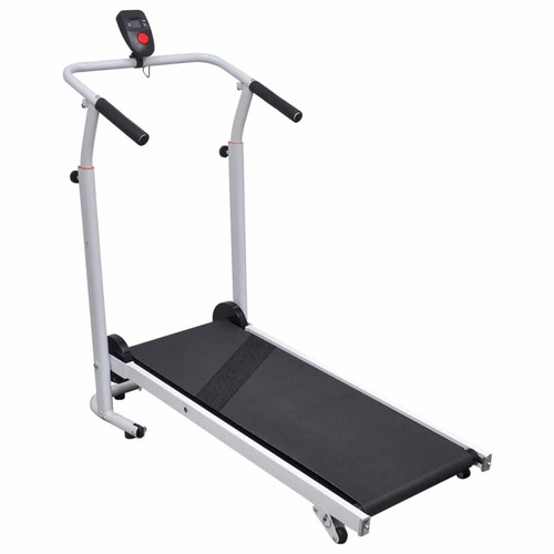 Laufband manuell klappbar - manuell,