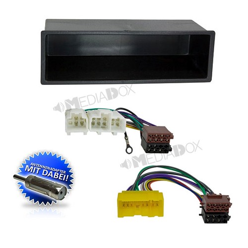 Auto radioblende - auto,