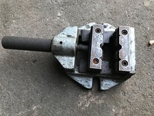 Jones & Shipman Ingenieure Rack Schraubstock Engineering Präzisionsbohrmaschine (großes Schuppenregal)