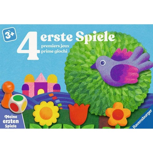 Ravensburger 10019 kinderspiel - 10019,