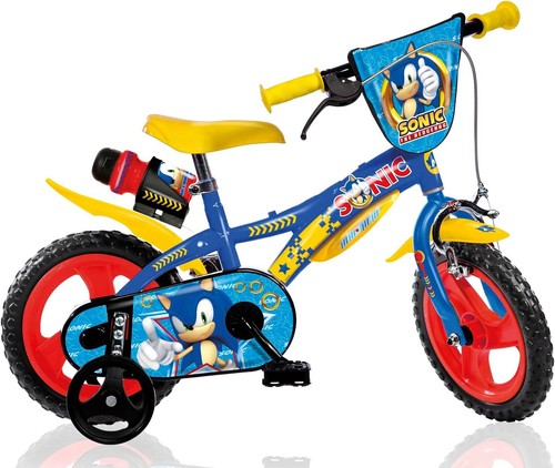 Sonic fahrrad dino bike - fahrrad,
