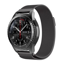 Uhrenarmband 22mm Edelstahl