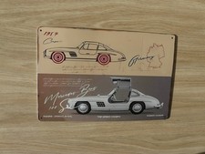 Mercedes-Benz 300 SL von 1954