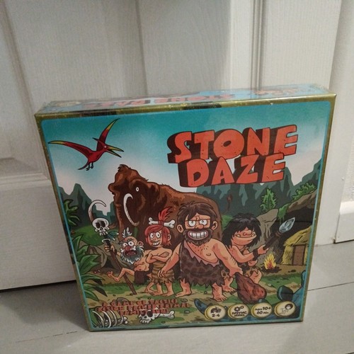 Stone daze family - stone,