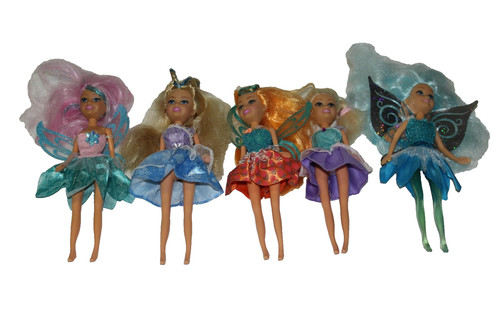 Zuru sparkle girlz - zuru, rosa