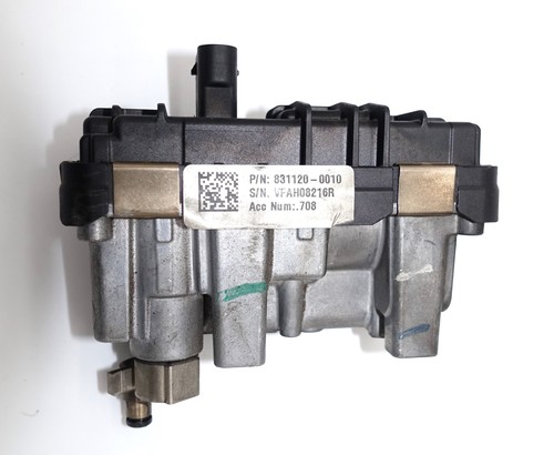 Ladedrucksteller stellmotor - ladedrucksteller,