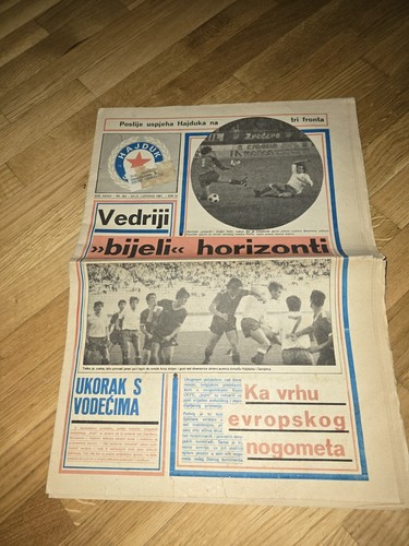 Hajduk beveren belgien - hajduk,