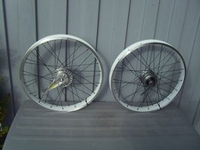 Cruiser laufradsatz 24 zoll - ,