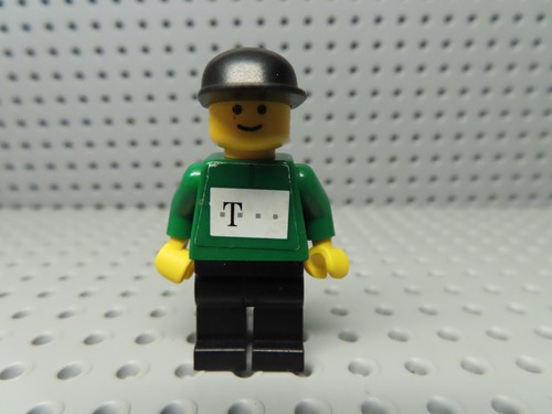 Lego figur sports - sports, deutsche