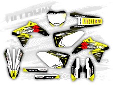 SUZUKI RMZ 450 2008 2009 2010