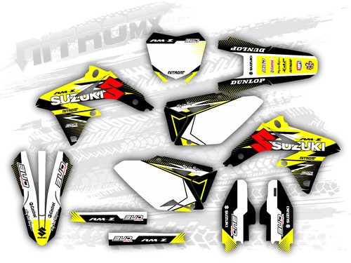 Suzuki rmz 450 - rmz, 2008