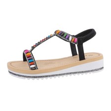 Keilsandaletten damenschuhe - keilsandaletten,