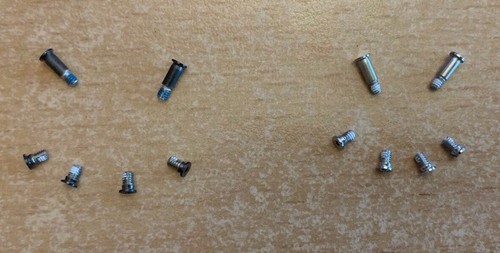 Pentalobe bodem schrauben - pentalobe,