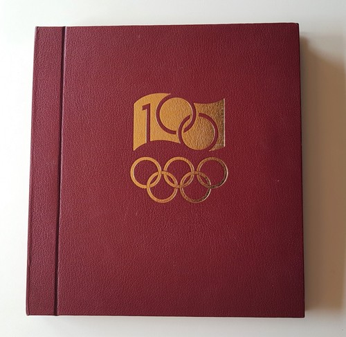 Sammlung olympische spiele - sammlung,