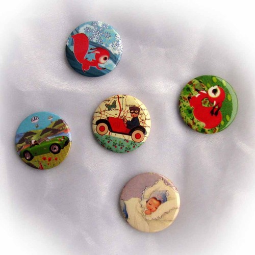 Froy dind magnet magneten - &,