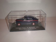 1/43 1950 GAZ-M20 Pobeda