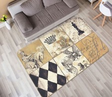 3D Kostbar Krone M6688 Spiel Teppich Mat Elegant Foto Teppich Romy