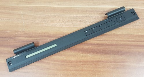 Power button hinge cover - button,