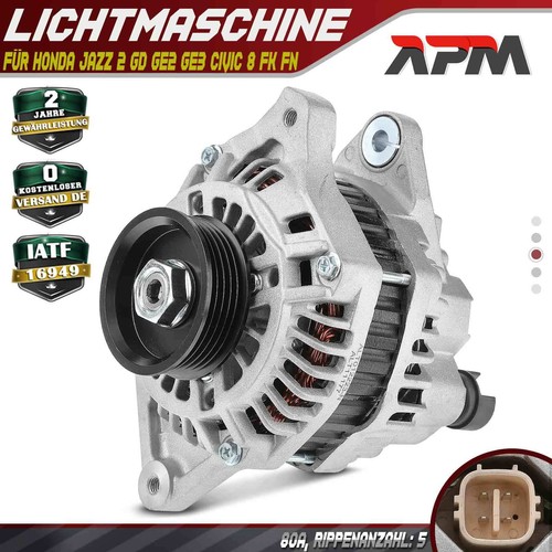 Lichtmaschine generator 80a - generator,