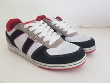 Osiris - Caswell (Wildleder/Leder) / EUR 40,5 ; US 8 - Skateboard Sneaker