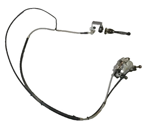 Husqvarna 310 vorderbremse - husqvarna,