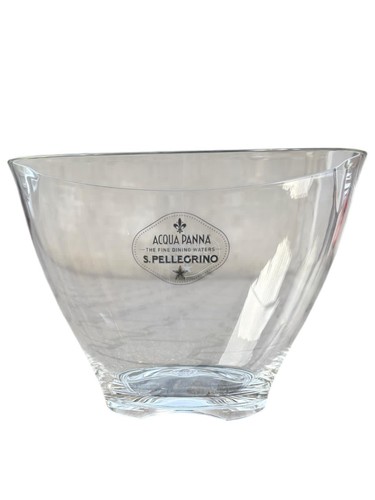 San pellegrino eiskübel aus - pellegrino,
