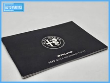 Original Alfa Romeo Stelvio