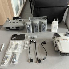 DJI Mini 2 Fly More Combo Kamera Drohne 4K Video Top Zustand !