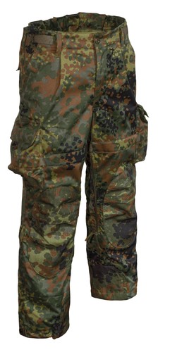 Kampfhose kbs flecktarn - bw,