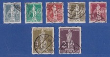 Berlin 1949 Weltpostverein UPU