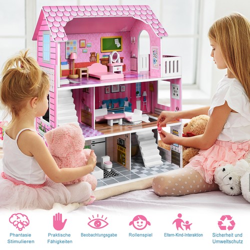 Kinder puppenstube puppenhaus - kinder,
