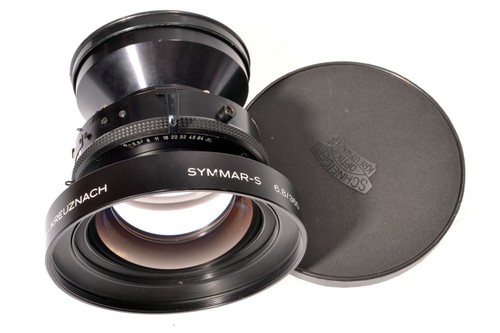 Schneider kreuznach symmar - schneider-kreuznach, symmar-s