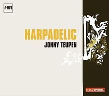 Harpadelic von Teupen,Jonny | CD | Zustand sehr gut
