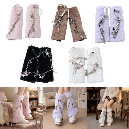 Scale figure boot cuffs - scale,