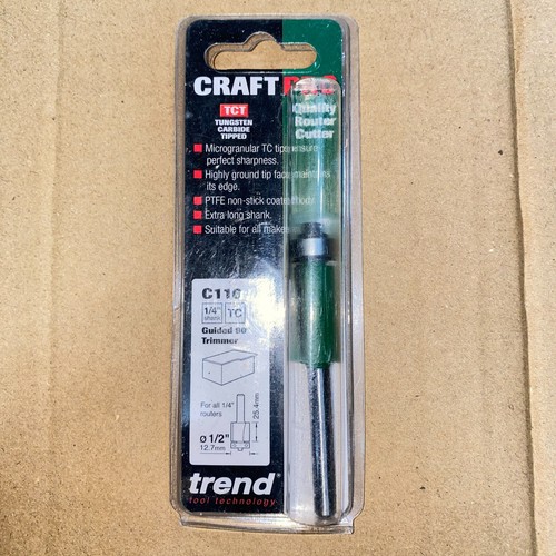 Trend craftpro c116 7 mm - trend,