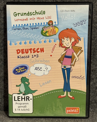 Spiel grundschule - pc,