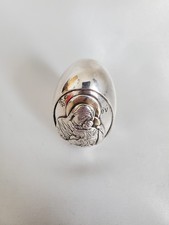 Wunderschönes ikonen Osterei