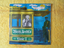 Weiß Ferdl´s - Linie 8 - Schallplatte - Mint & Sealed - Vinyl LP