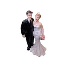 Dekofigur Hochzeit Brautpaar