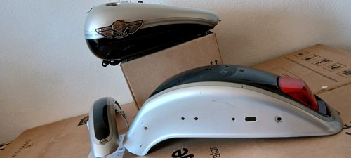Harley davidson softail - harley,