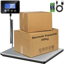 Paketwaage 300kg