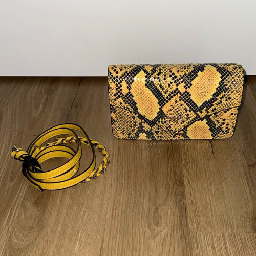 Mcm leder umhängetasche - mcm,
