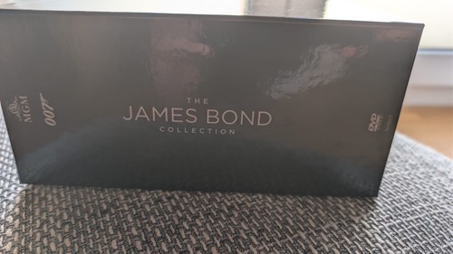 Rarität james bond - james, the