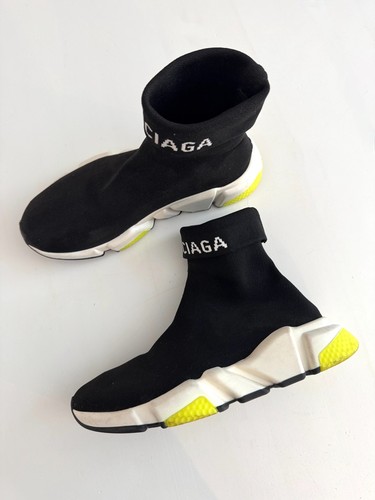 Balenciaga sneakers schwarz - balenciaga,