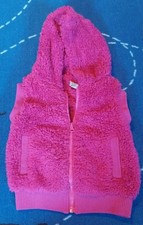 Flauschige kinder weste - flauschige,