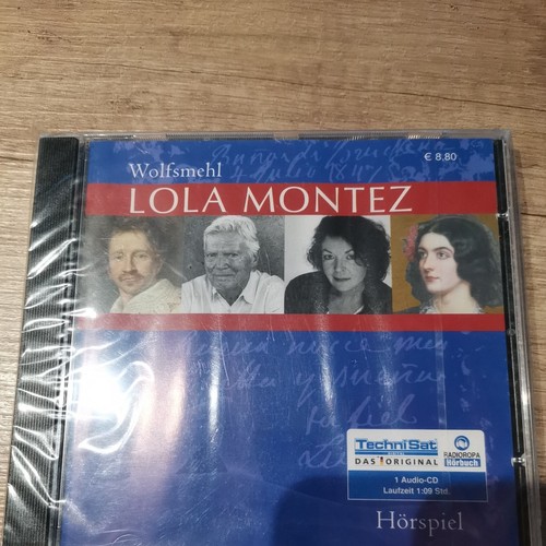 Lola montez von - lola, wolfsmehl