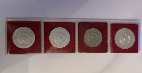 Ddr gedenkmünzen sammlung - gedenkmünzen,